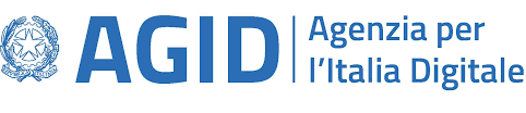 Logo di AGID (Agenzia per l'Italia Digitale)