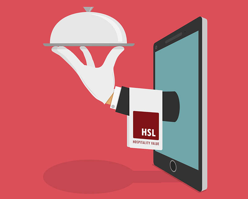 Strategia digitale per HSL Hospitality