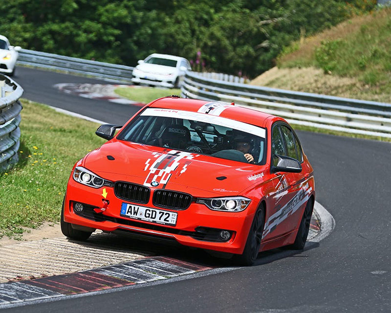 sito web GDL Racing