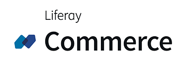 Liferay Commerce logo liferay commerce
