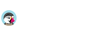 Logo PrestaShop per e-commerce