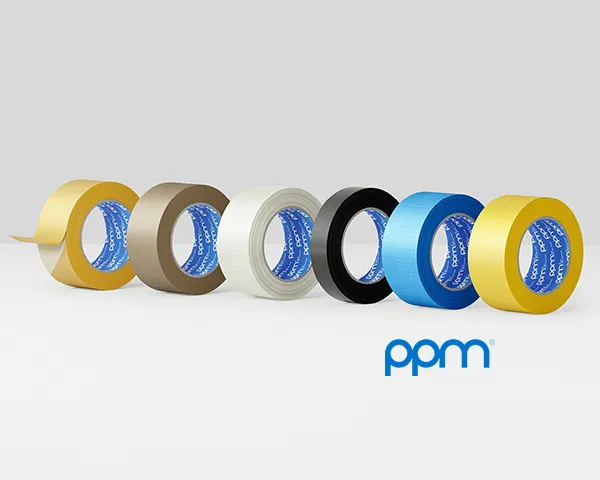 Nastri adesivi di PPM industries